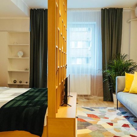 Cosy Studio - Amazing Location - Old Town Bucureşti Exterior foto