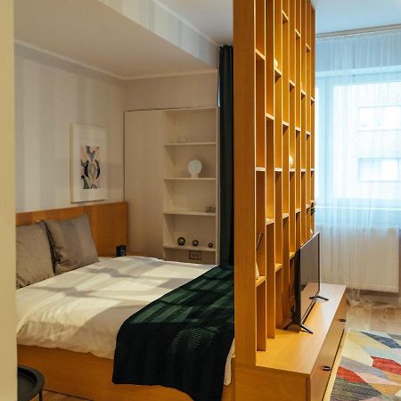 Cosy Studio - Amazing Location - Old Town Bucureşti Exterior foto