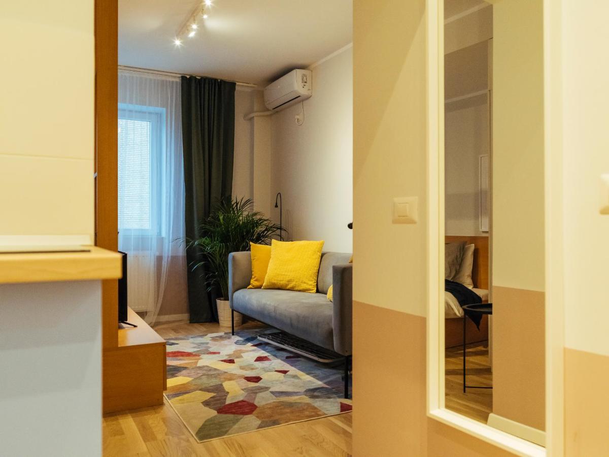 Cosy Studio - Amazing Location - Old Town Bucureşti Exterior foto