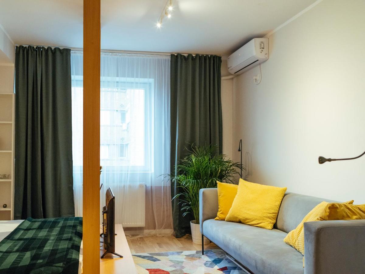 Cosy Studio - Amazing Location - Old Town Bucureşti Exterior foto
