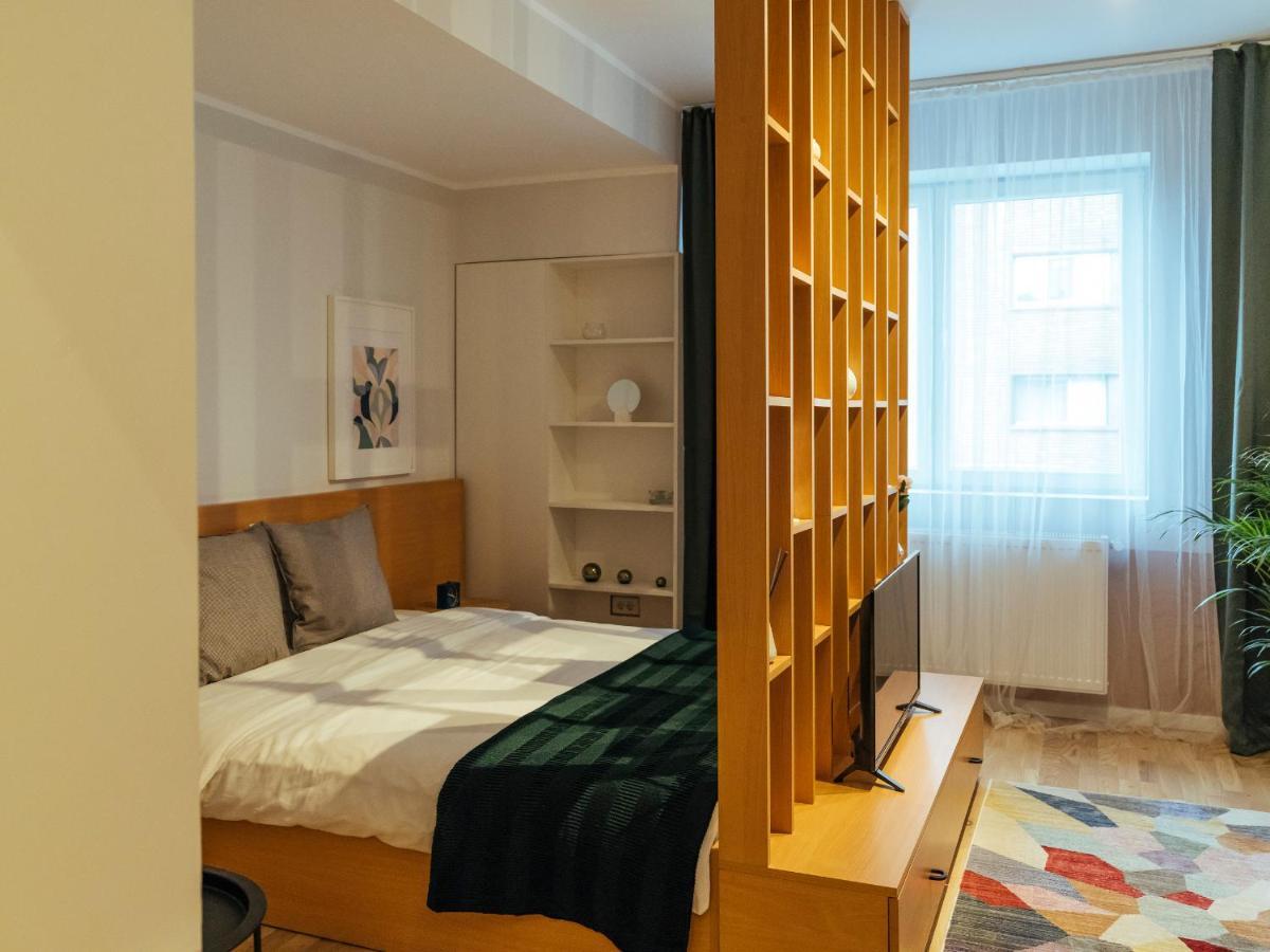 Cosy Studio - Amazing Location - Old Town Bucureşti Exterior foto