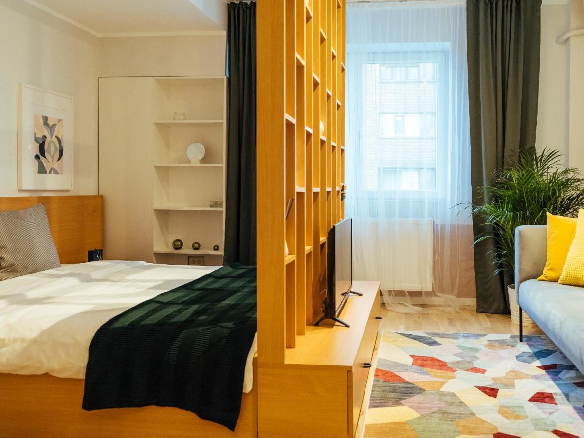 Cosy Studio - Amazing Location - Old Town Bucureşti Exterior foto