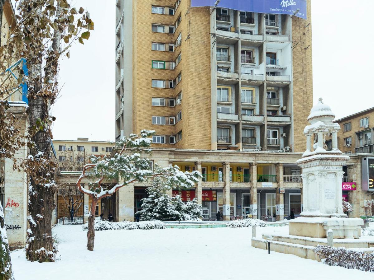 Cosy Studio - Amazing Location - Old Town Bucureşti Exterior foto